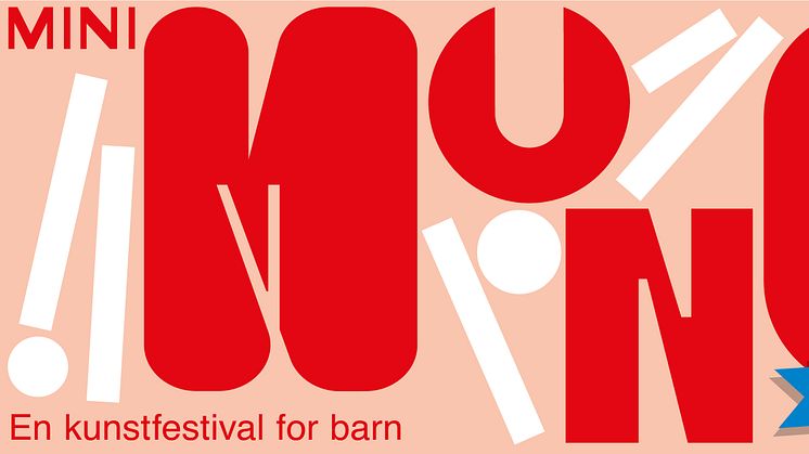 Lanserer egen kunstfestival for barn