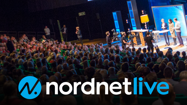 ​Vi sees vel på Nordnet Live?