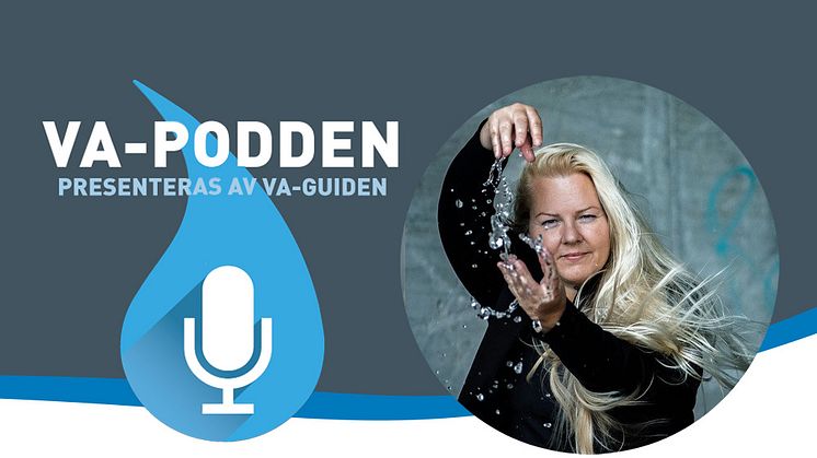 VA-podden #26 – Ulrika Munther, Enava om projektörens roll och små avlopp