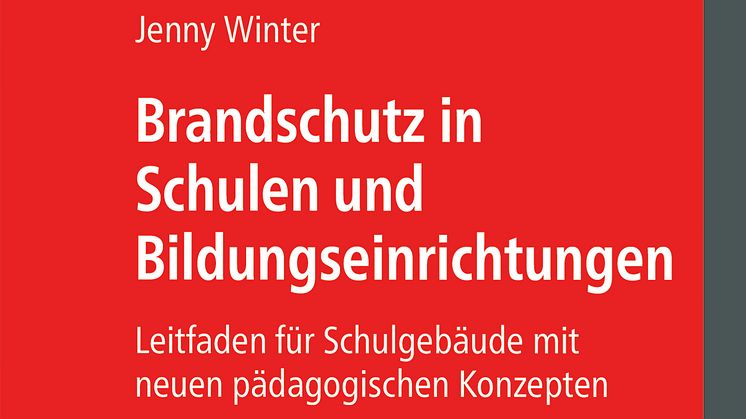 Brandschutz in Schulen und Bildungseinrichtungen (2D/tif)