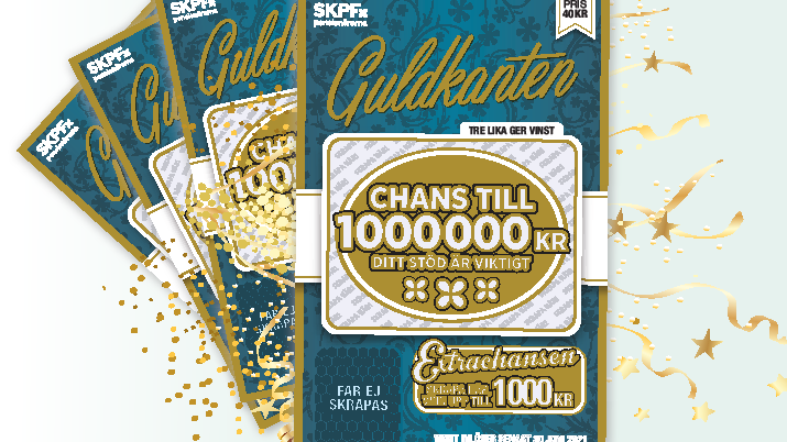 Guldkanten-lotter 2020