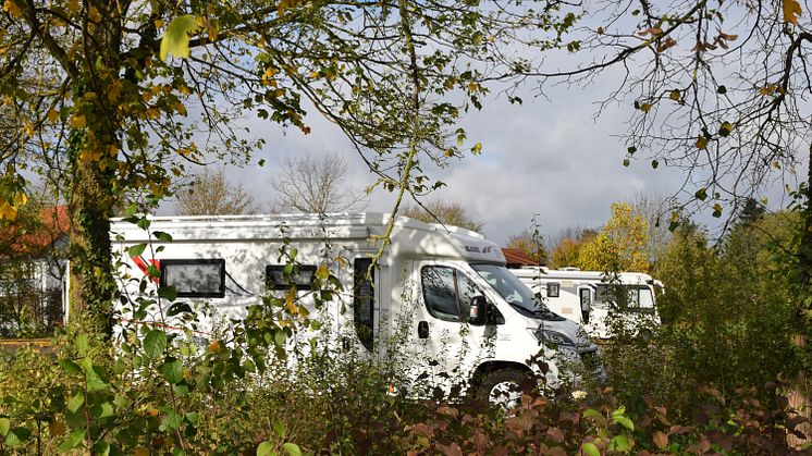 Beställ ditt nya campingfordon i tid uppmanar Husvagnsbranschens Riksförbunds ordförande Lars-Erik Hörmander.