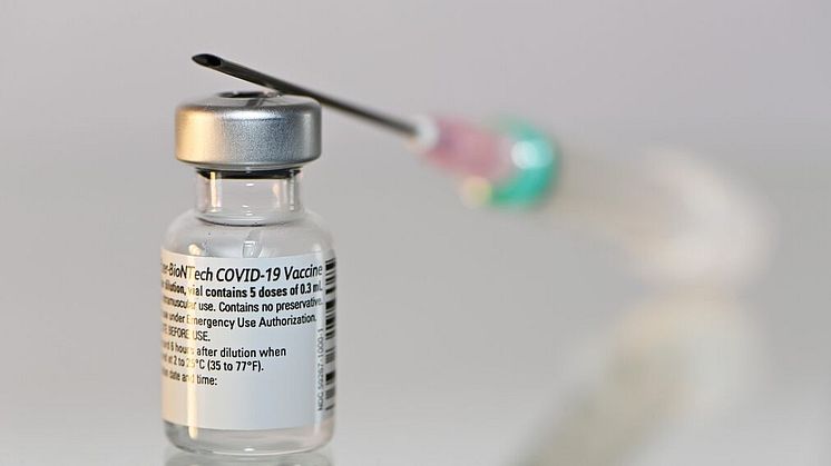 DN: Kan vaccinationsintyg användas för att kickstarta återöppnandet av samhället? Foto: Mikael Fritzon/TT