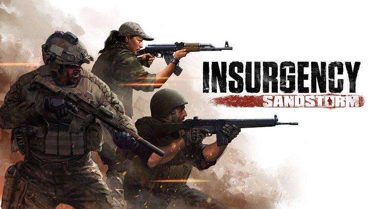 Insurgency: Sandstorm fires off Alpha gameplay screenshots 