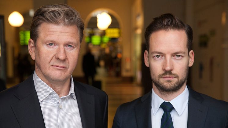 Christian Holmén och David Baas, Expressen - Nominerade till Årets Avslöjande 2014