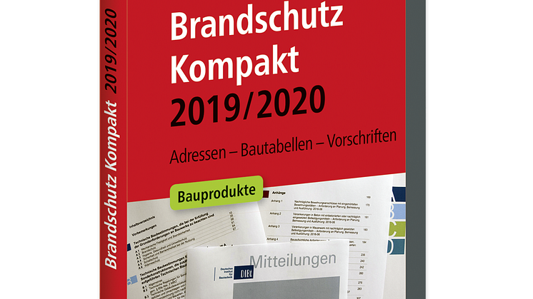 Brandschutz Kompakt 2019/2020