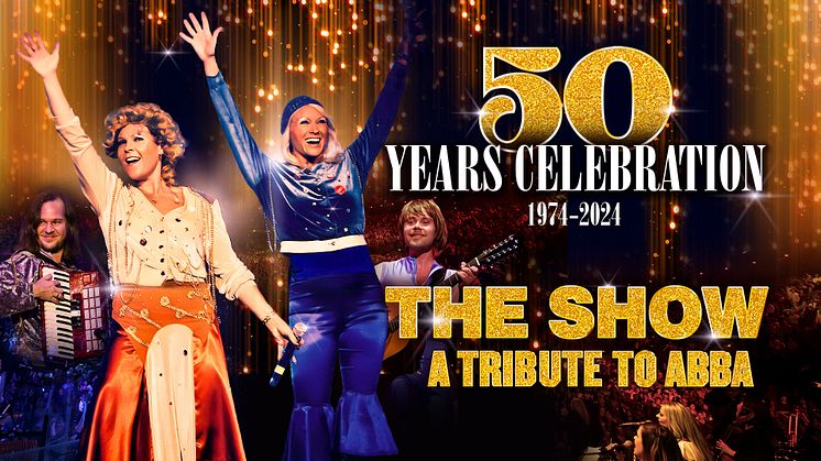 The Show - A tribute to ABBA, Malmö 19 april