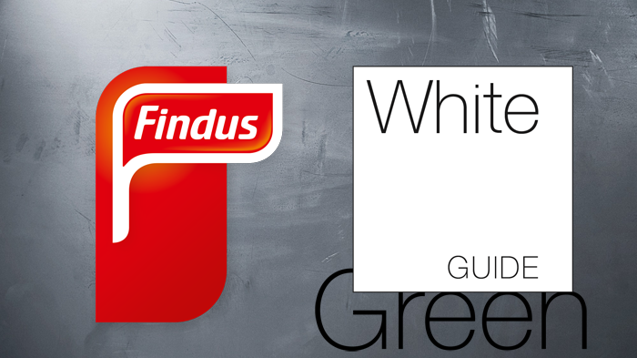 Findus är stolt partner till White Guide Green  i Årets Hållbara Fryspris
