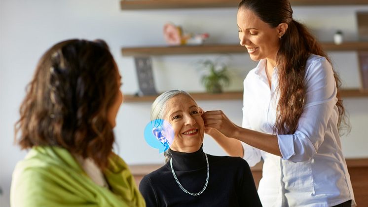 Audika öppnar ny hörselklinik i Eskilstuna den 15 april