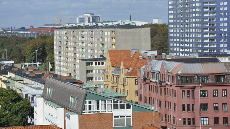 ​Stärkt grepp för bostäder åt alla Malmöbor