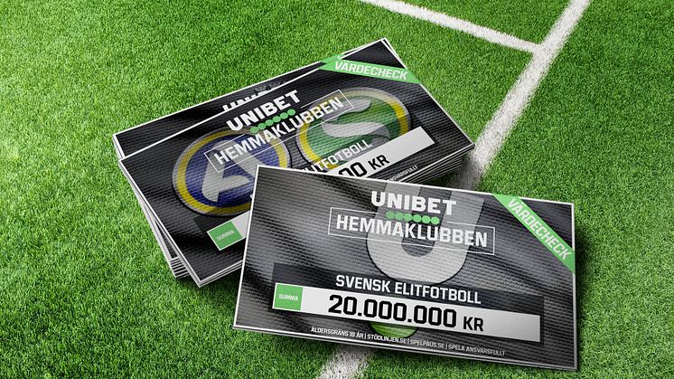 20 miljoner till lagen i Allsvenskan och Superettan – så mycket får din hemmaklubb