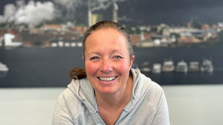 Lise Nansen, General Manager Greenstep Norge AS