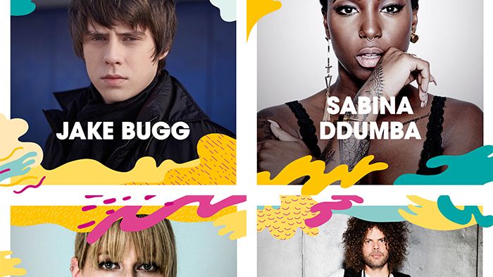 Jake Bugg, Sabina Ddumba, Susanne Sundfør och Wolfmother m.fl. till Malmöfestivalen!