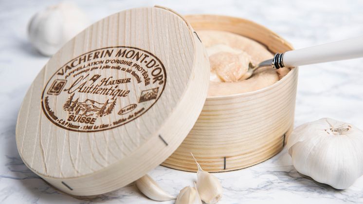 Vacherin Mont d'Or