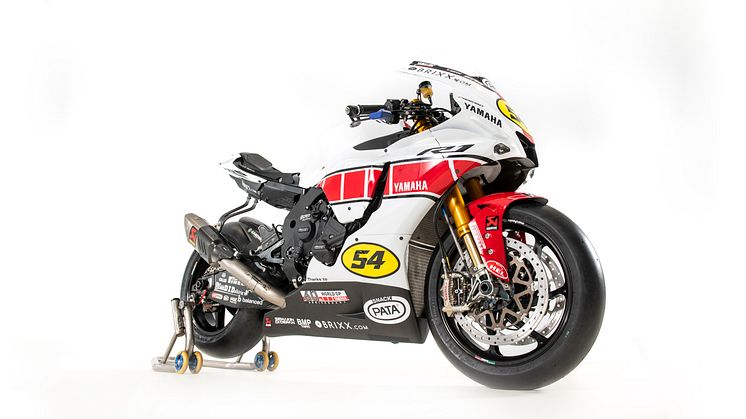 スーパーバイク世界選手権 「YZF-R1」
