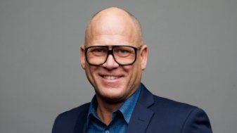 Michael Grimborg blir ny Koncernmarknadschef hos Synsam 