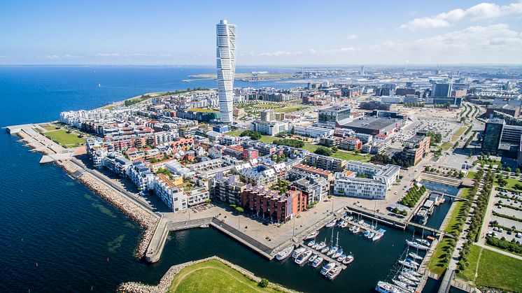 Malmös befolkning växer – nu över 350 000 malmöbor