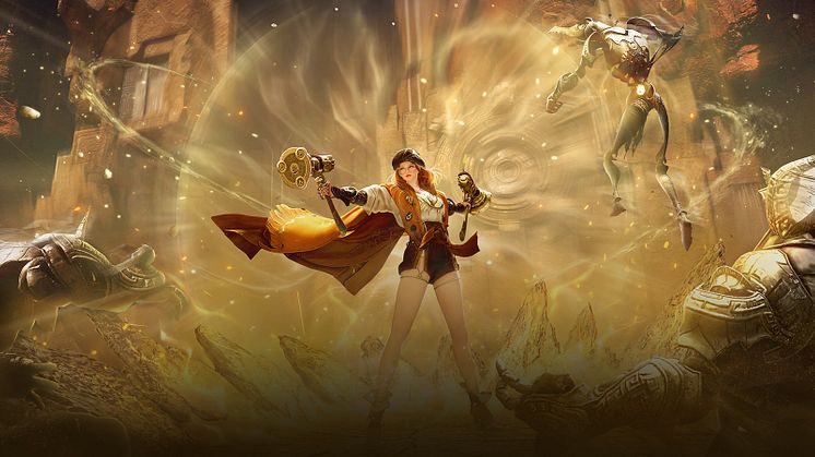 Pearl Abyss Unveils New Expansion, Player Class and 2024 Content Roadmap For All Black Desert Platforms