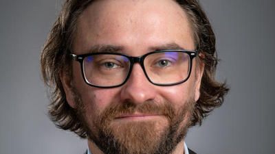 Førsteamanuensis Torger Kielland ved det juridiske fakultetet, Universitetet i Bergen. Foto: UiB
