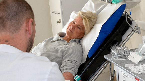 Framgångsrik demensvård införs på Norrtälje sjukhus