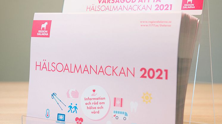 Hälsoalmanackan 2021