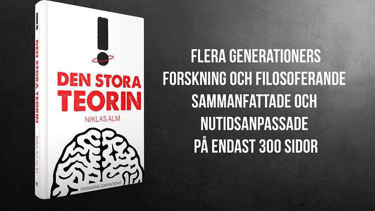 Den stora teorin sammanfattar 4 000 år av visdom komprimerade till 300 sidor.