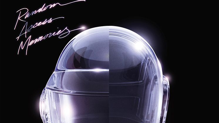 Daft Punk firar ”Random Access Memories” 10 år med jubileumsutgåva – släpps 12 maj
