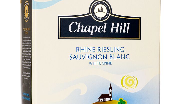 Chapel Hill Rhine Riesling Sauvignon Blanc BIB