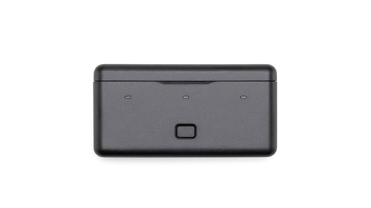Osmo Action 3 - Multifunctional Battery Case