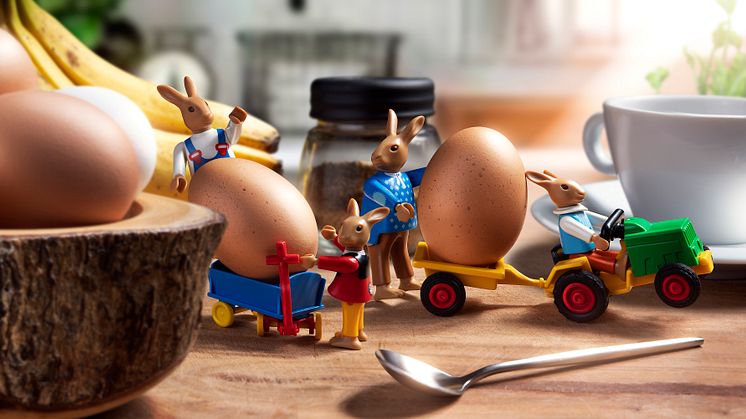 PLAYMOBIL-Geschenktipps für den Osterhasen