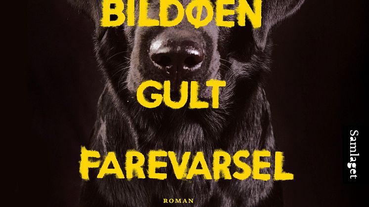 Ny roman frå Brit Bildøen; "Gult farevarsel"