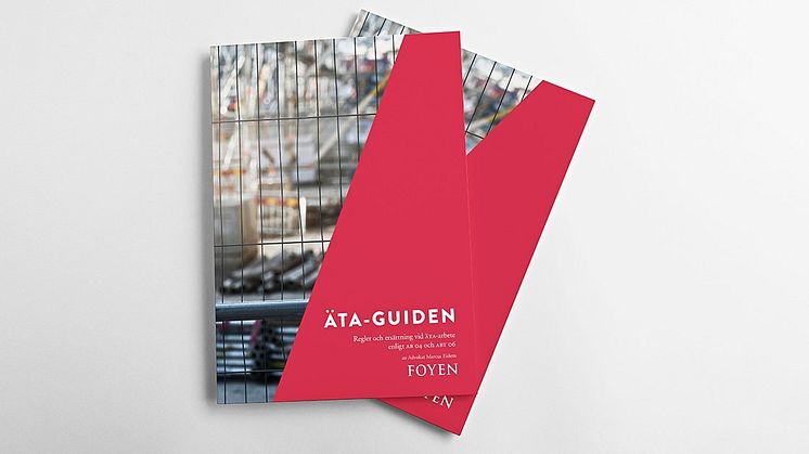 ÄTA-guiden: Regler och ersättning vid ÄTA-arbete enligt AB 04 och ABT 06