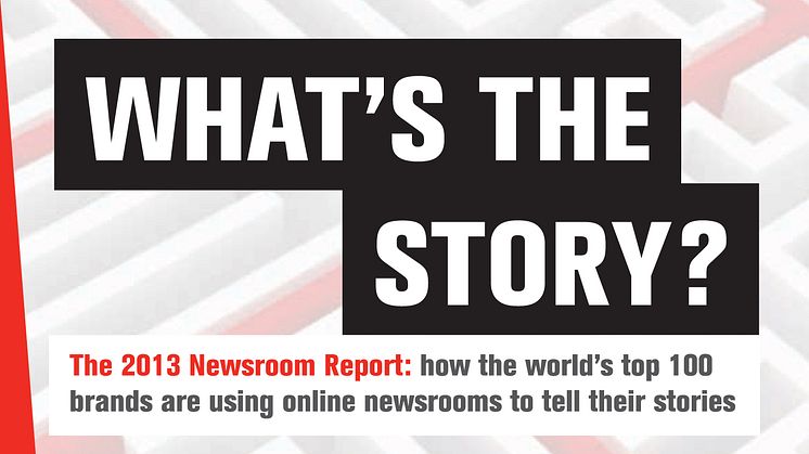 35% of global newsrooms contain out of date information