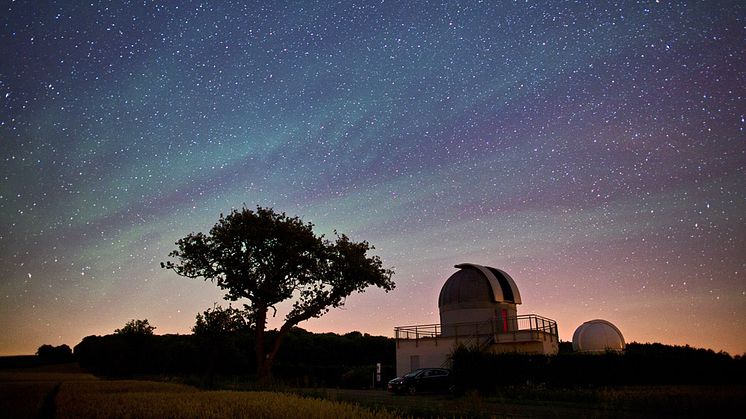 Teleskop med fläktar från ebm-papst hjälper astronomer se stjärnorna tydligare