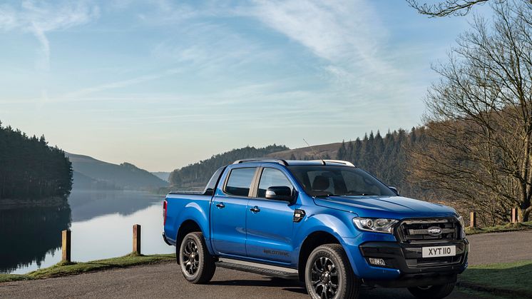 Ford Ranger Wildtrak X