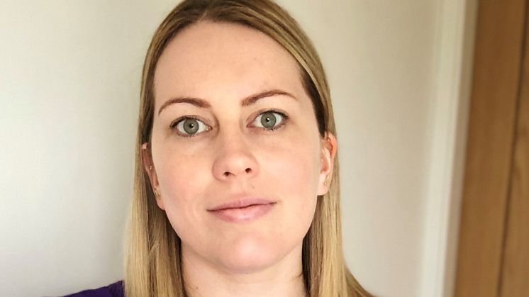 Nottinghamshire woman’s Resolution to Run for Stroke Association following a stroke after she gave birth 