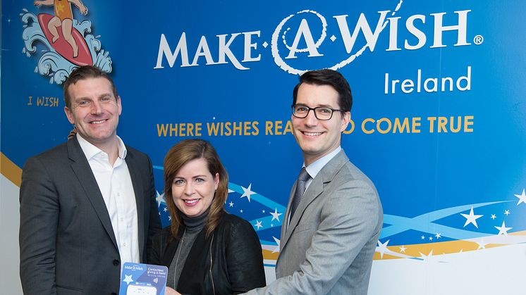 Giving made easy for Wish Day 2018 as donors able to give with their contactless cards