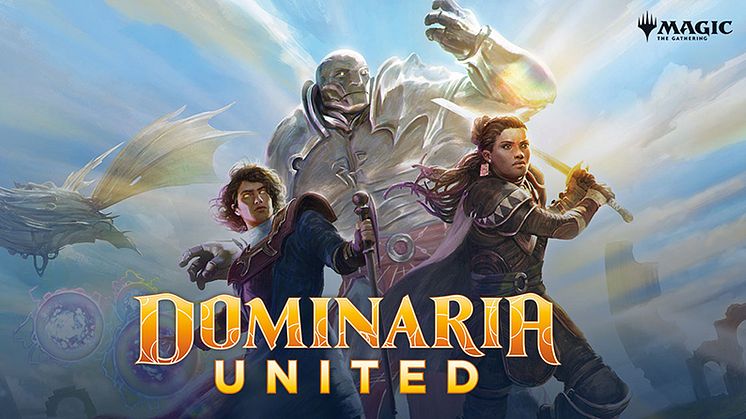 Fight for the fate of the Multiverse in Dominaria United - Magic: The Gathering