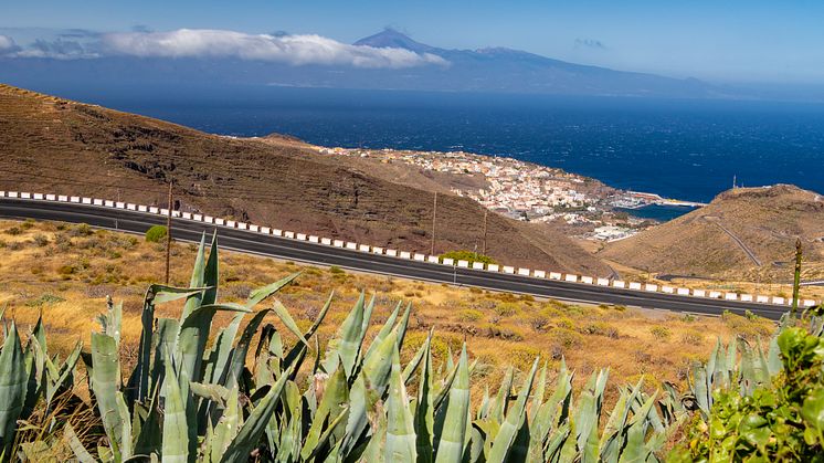 San Sebastián de La Gomera