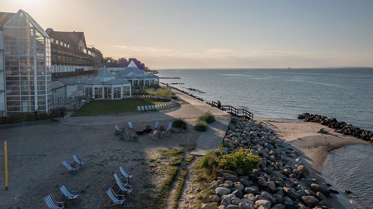 Marienlyst Strandhotel kåret som Danmarks Førende Konference Hotel 2024