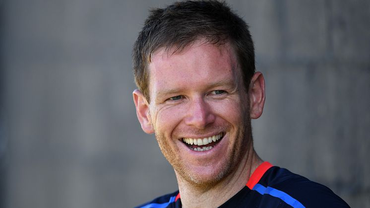 England ODI captain, Eoin Morgan