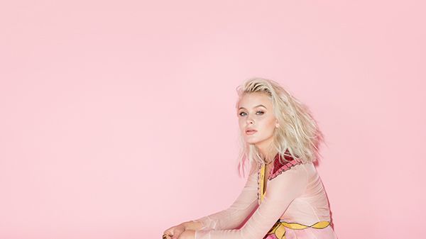 Zara Larsson till Summerburst, Gröna Lund och Brännbollsyran