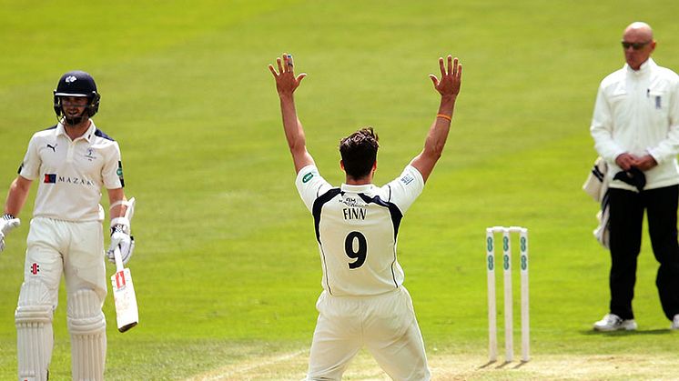 The  Cricket Discipline Commission has upheld a two point deduction from Middlesex for a slow over rate in the Specsavers County Championship match against Surrey in August.