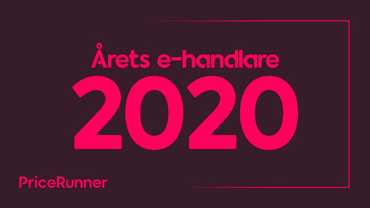 Hemmy vinner Årets E-handlare 2020