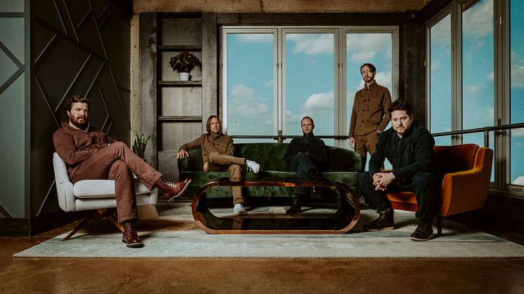 Midlake [US] är tillbaka – spelar i Sverige nästa år!