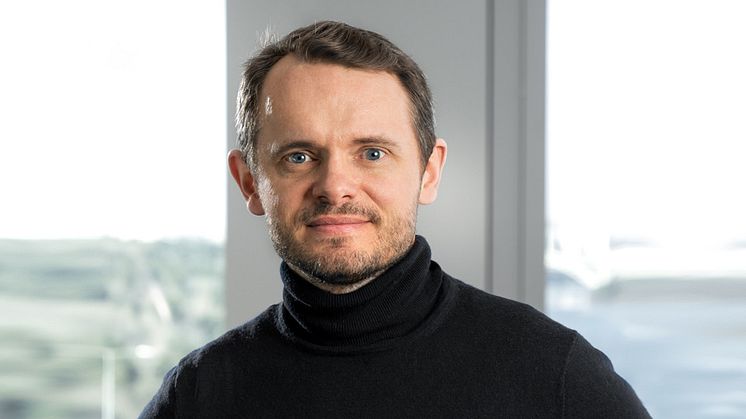 Gustav Berghog, Group CEO Junglemap