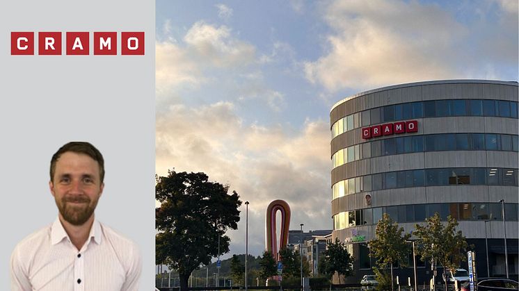 Cramo AB rekryterar ny Head of Finance