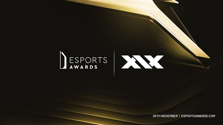 XIX VODKA NAMED OFFICIAL VODKA SPONSOR OF THE ESPORTS AWARDS, THE SIDEMEN’S VIKKSTAR SET TO ATTEND 