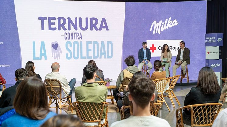 Milka ''Ternura Contra la Soledad'' 2