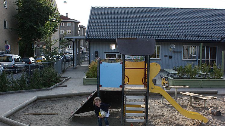 Oslo-barnehage